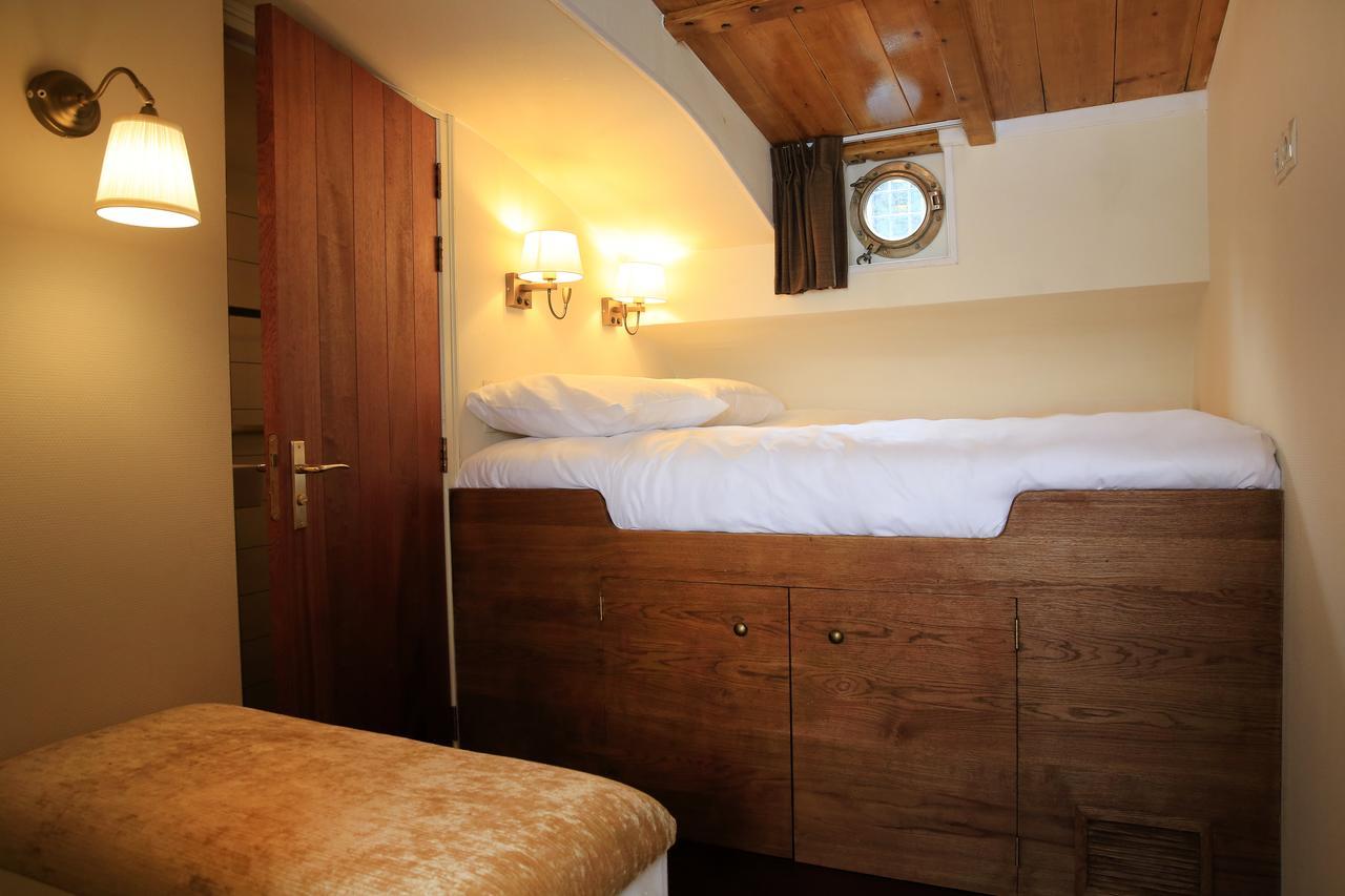 Hotelschip Antje 登海尔德 外观 照片