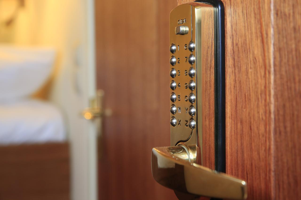 Hotelschip Antje 登海尔德 外观 照片