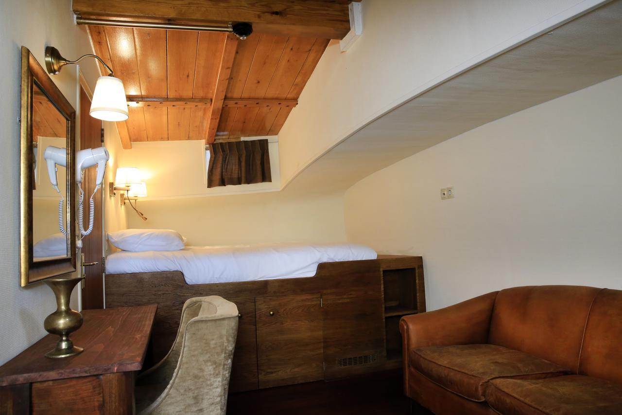 Hotelschip Antje 登海尔德 外观 照片
