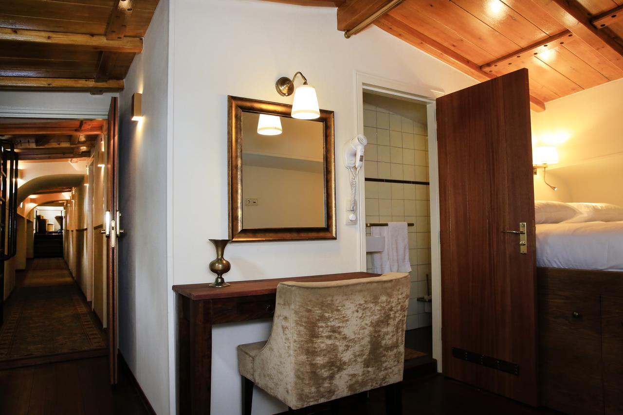 Hotelschip Antje 登海尔德 外观 照片
